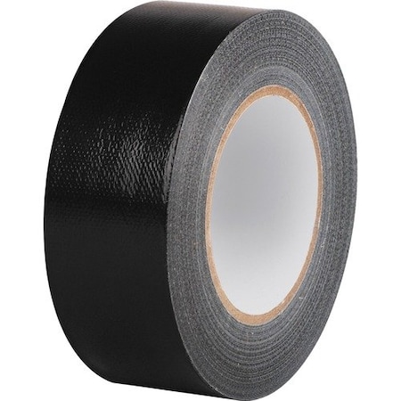 Business Source TAPE, DUCT, 2inX60, BLK BSN41889